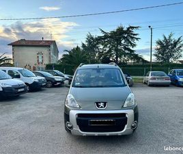 PEUGEOT PARTNER TEPEE,1.6 L HDI ,92 CV