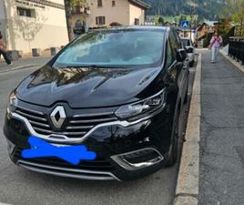 RENAULT ESPACE RENAULT ESPACE 5 INITIAL