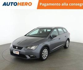 SEAT LEON ST LEON 3ª SERIE LEON 1.6 TDI 110 CV DSG ST START/STOP STYLE
