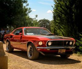 MUSTANG MACH1