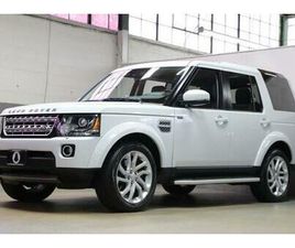 2016 LAND ROVER LR4 BASE