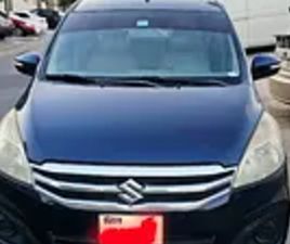 SUZUKI ERTIGA