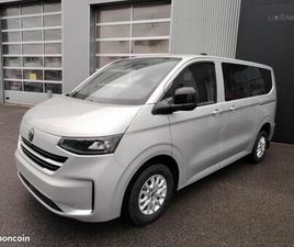 VOLKSWAGEN CARAVELLE VOLKSWAGEN CARAVELLE L1 2.0 TDI 150CH LIFE