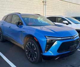 USED 2024 CHEVROLET BLAZER EV EAWD RS