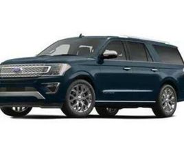 FORD EXPEDITION MAX 2018 FORD EXPEDITION MAX LIMITED