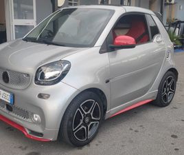 FORTWO 3ªS.(C/A453) FORTWO 70 1.0 BRABUS STYLE