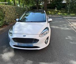 FORD FIESTA ECOBOOST B&O 125 CHVX