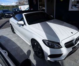 CABRIO D PREMIUM PLUS AUTO