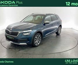 SKODA KAMIQ SCOUTLINE