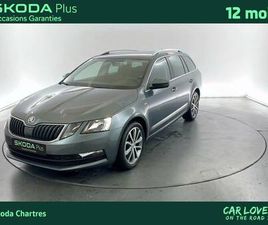 SKODA OCTAVIA COMBI EDITION