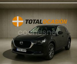 MAZDA CX-60 MAZDA CX-60 ESKYACTIV PHEV AWD EXCLUSIVELINE