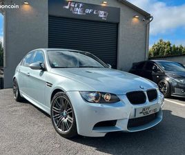 BMW SERIE 3 M3 BMW M3 E90 V8 4.0 – COMPRESSEUR ESS TUNING