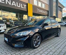 FORD FOCUS 1.5 ECOBLUE 120 CV AUTOMATICO 5P. ...
