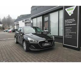 HYUNDAI I30 HYUNDAI I30 1.4 SELECT 8-FACH BEREIFT KLIMA PDC GARANTIE