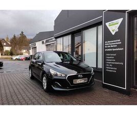 HYUNDAI I30 1.4 SELECT 8-FACH BEREREIFT