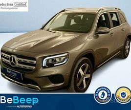 MERCEDES GLB GLB 200D MERCEDES-BENZ CLASSE GLB GLB 200 D SPORT PLUS...
