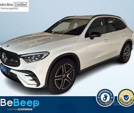 MERCEDES GLC GLC 220 MERCEDES-BENZ GLC 220 D AMG ADVANCED 4MATIC AUTO