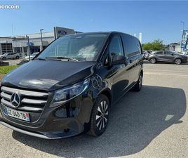MERCEDES VITO MIXTO MERCEDES VITO III MIXTO 119 CDI EXTRA LONG 9G-TRONIC RWD SELECT