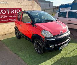 MICROCAR MGO VOITURE SANS PERMIS MICROCAR MGO DCI