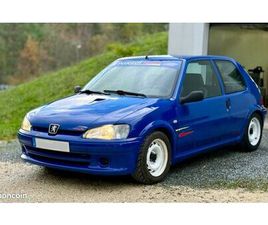 106 RALLYE 1600 PHASE 2