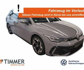 VOLKSWAGEN GOLF VARIANT VOLKSWAGEN GOLF VIII VARIANT 2.0 TDI DSG R-LINE +H&K +LED +
