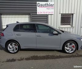 VOLKSWAGEN GOLF 1.4 HYBRIDE RECHARGEABLE 245 CH DSG6 32400