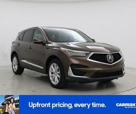 2019 ACURA RDX BASE (A10)