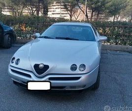 ALFA ROMEO GTV ALFA ROMEO GTV 2.0I V6 TURBO CAT L