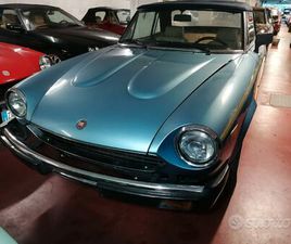 FIAT 124 SPIDER FIAT 124 SPIDER 2000