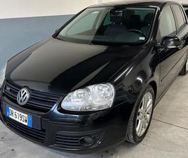 VOLKSWAGEN GOLF 2.0/170CV TDI DPF 5P. GTD