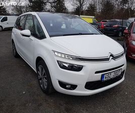 CITROEN C4 PICASSO CITROËN C4 PICASSO 2.0HDI 110KW 7MÍST