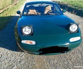 MX5 N/A BRITISH RACING GREEN ÉDITION
