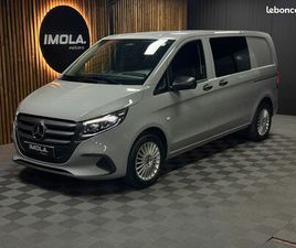 MERCEDES VITO MIXTO MERCEDES VITO MIXTO COMPACT SELECT 119 CDI 190CH 9G-TRONIC