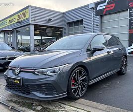 VOLKSWAGEN GOLF GTI CLUBSPORT VOLKSWAGEN GOLF 2.0 TSI 300 DSG7 GTI CLUBSPORT 45 - LOA 465 EUROS/MOIS