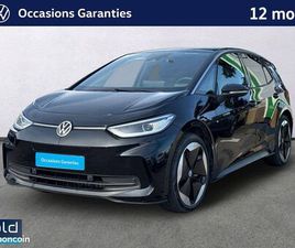 VOLKSWAGEN ID.3 S VOLKSWAGEN ID.3 204 CH PRO S LIFE MAX