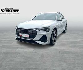 AUDI E-TRON SPORTBACK S 50 230 KW S LINE