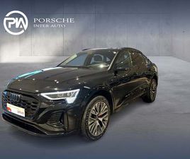 55 E-TRON QUATTRO S LINE