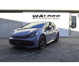 CUPRA BORN ALPHA 58 150KW/204PS