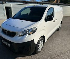 PEUGEOT EXPERT 2.0 BLUEHDI 1400 PROFESSIONAL STANDARD PANEL VAN MWB EURO 6 (START/STOP) 6DR