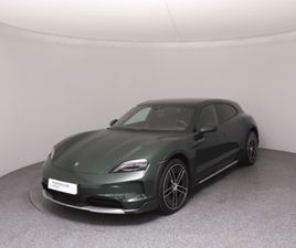 PORSCHE TAYCAN CROSS TURISMO 4 CROSS TURISMO