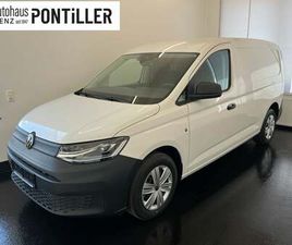 VOLKSWAGEN CADDY UTILITAIRE CARGO MAXI TDI