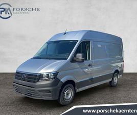 35 KASTENWAGEN L3H3 TDI