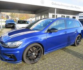 GOLF VII VARIANT 2.0 TSI DSG