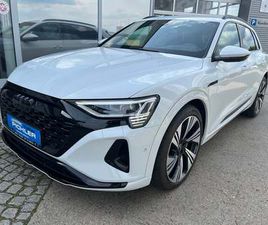 55 E-TRON QUATTRO BUSINESS