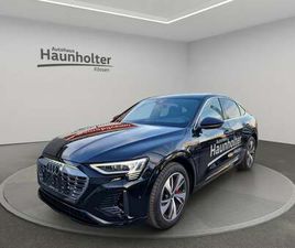 AUDI Q8 SPORTBACK E-TRON 55 55 E-TRON QUATTRO S LINE