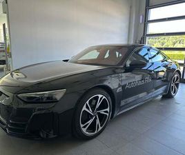 AUDI E-TRON GT AUDI E-TRON GT