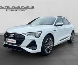 AUDI E-TRON SPORTBACK S 50 230 KW S LINE