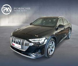 AUDI E-TRON SPORTBACK S 50 230 KW S LINE
