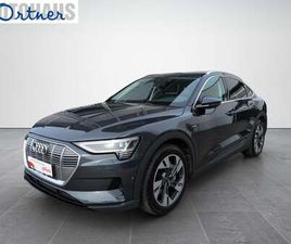 AUDI E-TRON SPORTBACK 55 300 KW BUSINESS