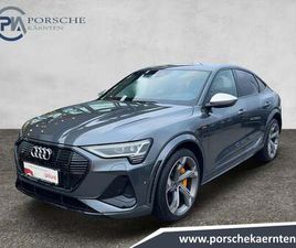 AUDI E-TRON SPORTBACK S S SPORTBACK 370 KW